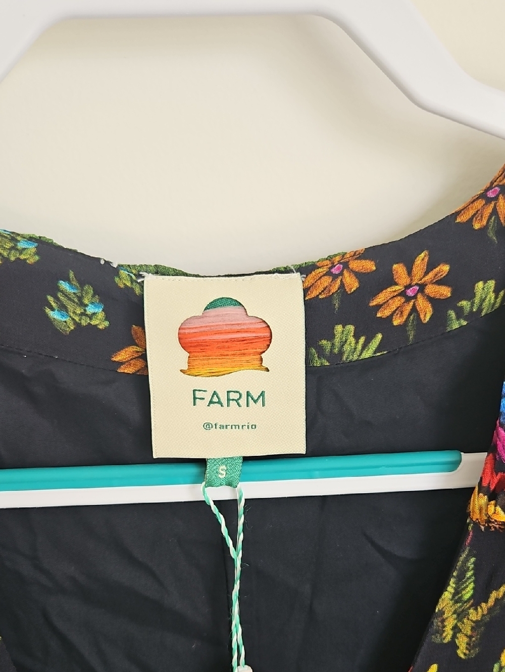 Farm Rio Maxi Dress - Picture 7 of 10